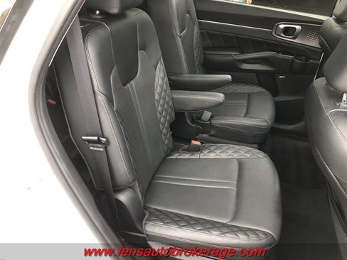 Used 2021 Kia Sorento SX FWD image 22