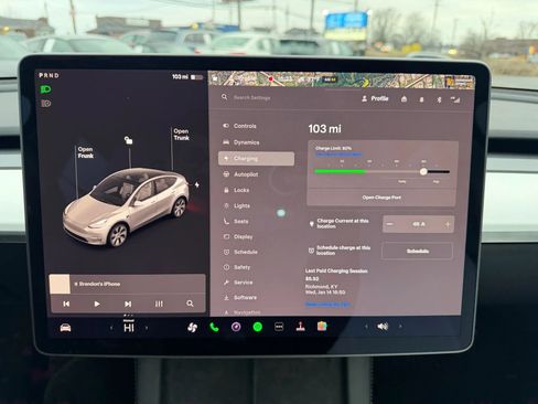 Used 2021 Tesla Model Y Long Range image 19