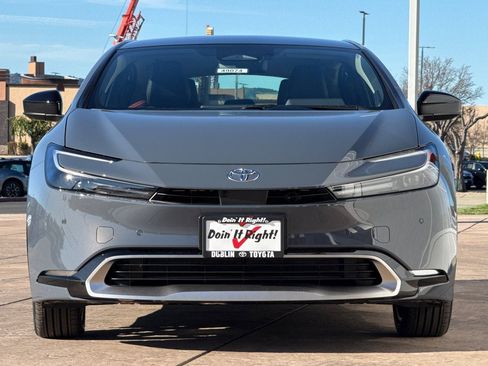 New 2026 Toyota Prius Plug-In Hybrid image 10