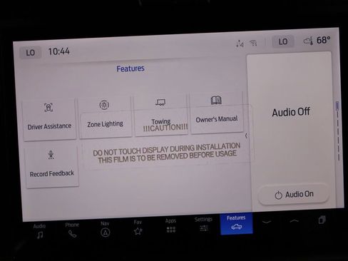 New 2026 Ford F250 Lariat AWD/4WD image 50