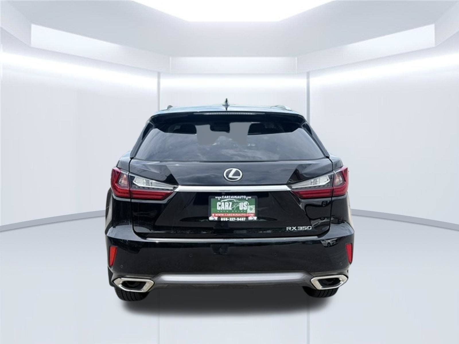 Used 2019 Lexus RX 350 AWD w/ Navigation Package image 6