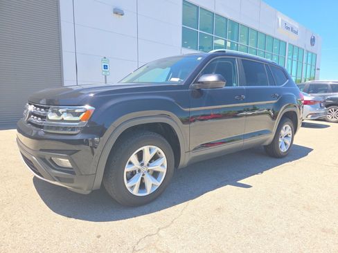 Used 2018 Volkswagen Atlas SE AWD/4WD image 8