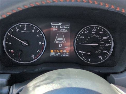 Certified 2025 Subaru Crosstrek 2.5i Limited w/ Popular Package #4A image 11