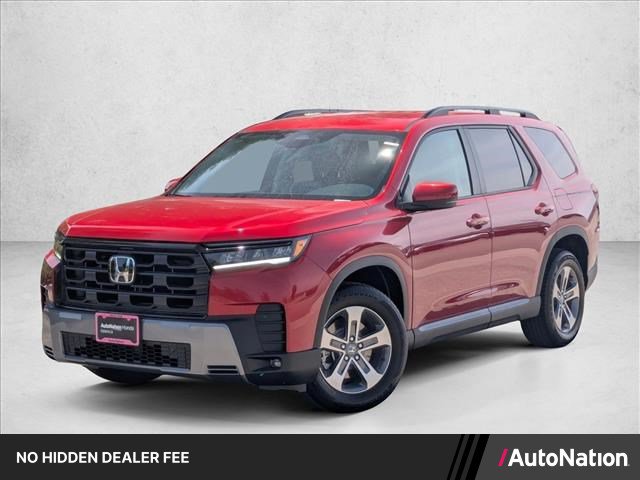 New 2026 Honda Pilot EX-L image 1
