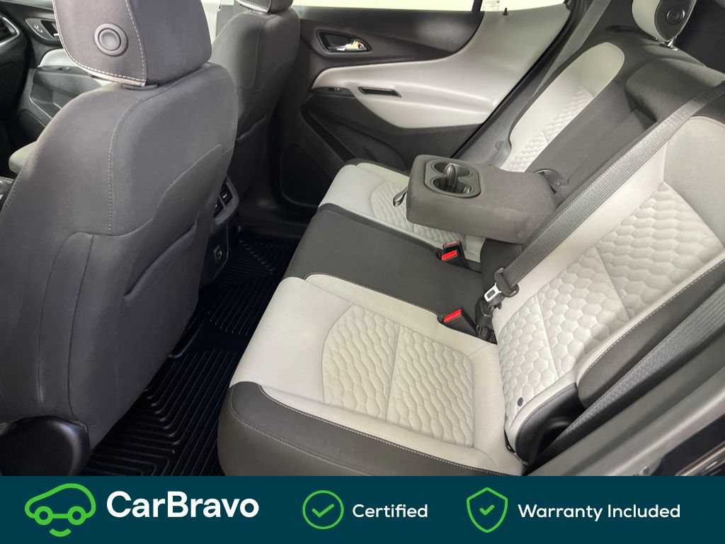 Certified 2019 Chevrolet Equinox LS w/ LS Convenience Package FWD image 16