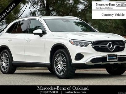 Certified 2025 Mercedes-Benz GLC 300 4MATIC