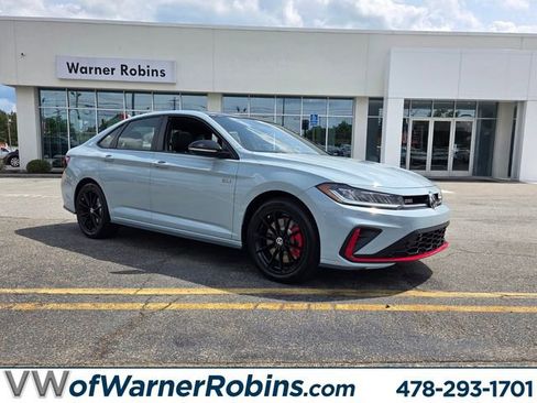 New 2026 Volkswagen Jetta GLI Autobahn FWD image 1