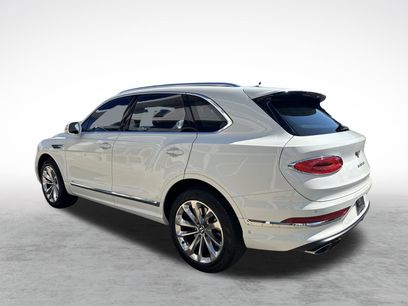 Used 2022 Bentley Bentayga