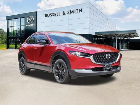 Used 2025 MAZDA CX-30 AWD 2.5 S w/ Select Sport Pkg image 1