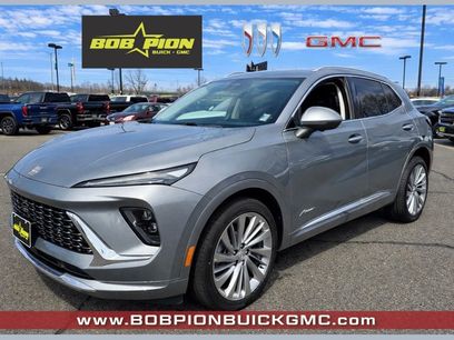 New 2026 Buick Envision Avenir