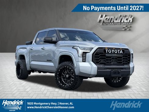 Used 2026 Toyota Tundra SR5 w/ SR5 Premium Package RWD image 1