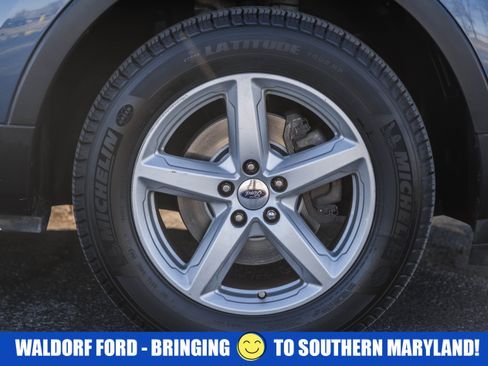 Used 2018 Ford Explorer 4WD image 16