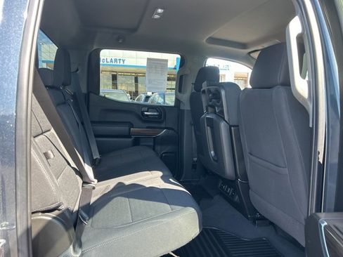 Used 2021 Chevrolet Silverado 1500 RST w/ Z71 Off-Road Package image 31