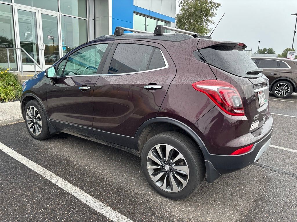 Used 2018 Buick Encore Preferred AWD/4WD image 4