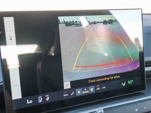 New 2026 Lexus ES 350e FWD image 23