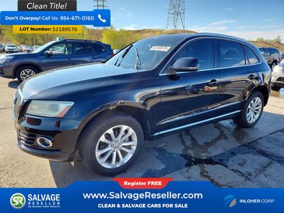 Used 2014 Audi Q5 2.0T Premium Plus w/ Premium Plus Package