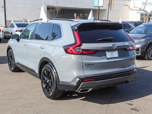 Used 2025 Honda CR-V Sport-L image 7