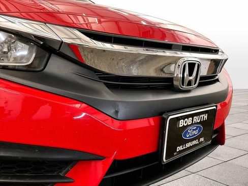 Used 2018 Honda Civic EX image 29