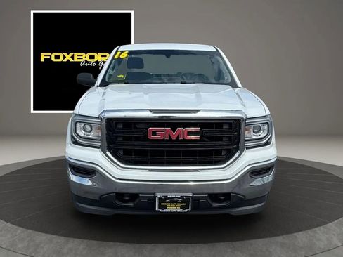 Used 2016 GMC Sierra 1500 4x4 Regular Cab w/ Sierra Convenience Package image 2