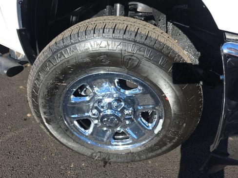 New 2026 RAM 3500 Tradesman image 25