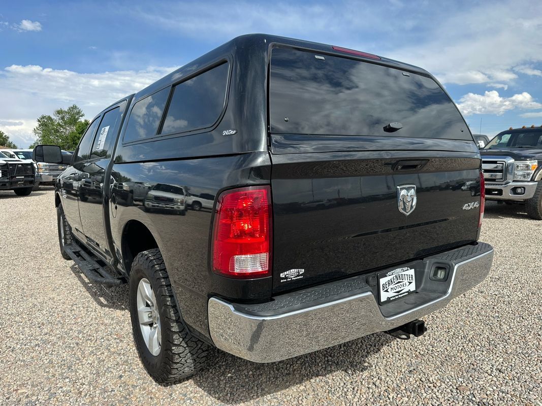 Used 2016 RAM 1500 Tradesman w/ Popular Equipment Group AWD/4WD image 8