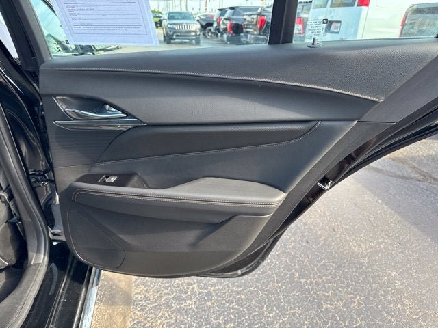 Certified 2023 Cadillac CT4 Sport w/ LPO, Bronce Accent Package AWD/4WD image 21
