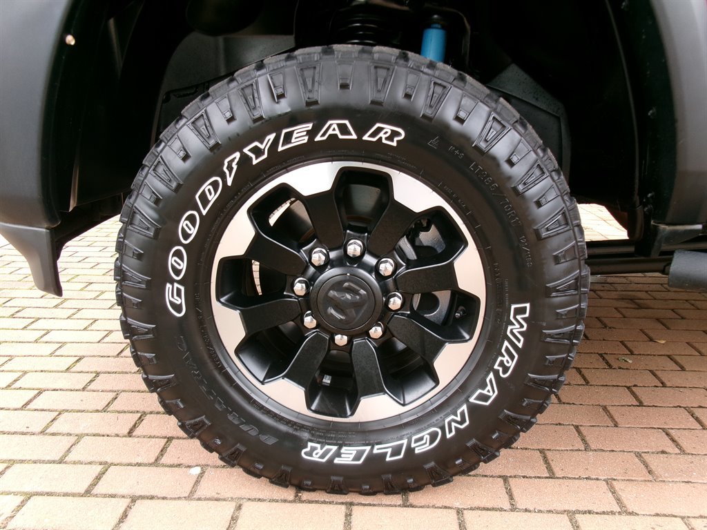 Used 2022 RAM 2500 Power Wagon AWD/4WD image 40