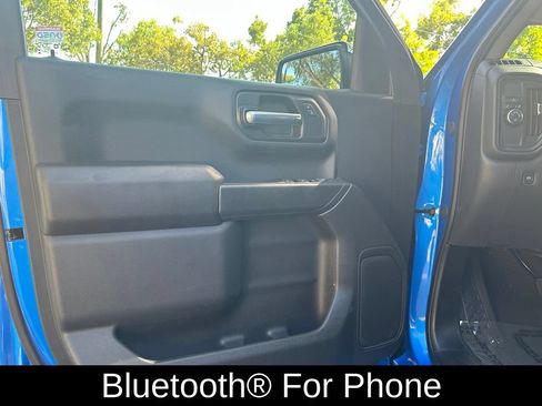 Used 2025 Chevrolet Silverado 1500 Custom RWD image 15