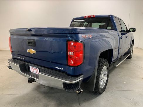 Used 2017 Chevrolet Silverado 1500 LT w/ All Star Edition AWD/4WD image 8