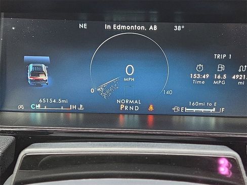 Used 2022 Lincoln Navigator Reserve image 28