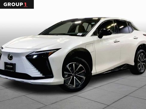 Certified 2023 Lexus RZ 450e Premium image 1