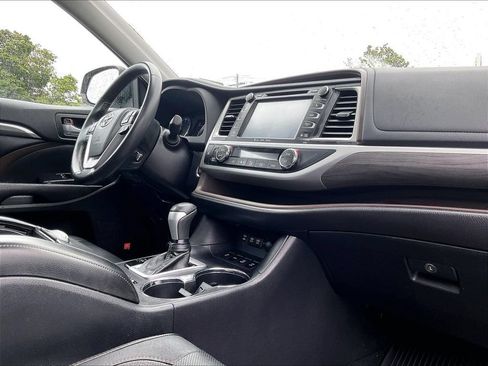 Used 2018 Toyota Highlander Limited w/ Protection Package #3 AWD/4WD image 14