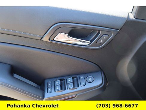 Used 2019 GMC Yukon SLE w/ HD Trailering Package RWD image 19