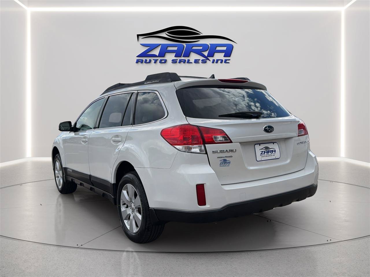 Used 2012 Subaru Outback 2.5i Premium AWD/4WD image 5