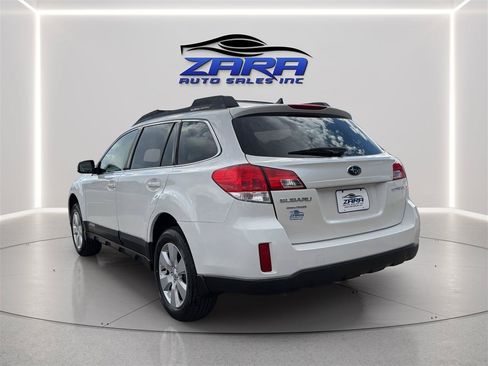 Used 2012 Subaru Outback 2.5i Premium AWD/4WD image 5