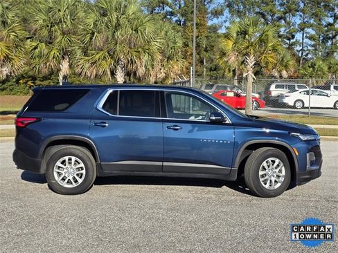 Used 2023 Chevrolet Traverse LS w/ Safety Package image 33