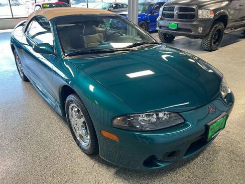 Used 1999 Mitsubishi Eclipse GS-T image 3