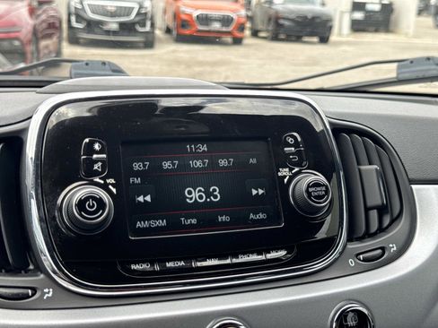 Used 2018 FIAT 500 e FWD image 19