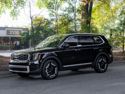 Used 2023 Kia Telluride S w/ S Sunroof Package AWD/4WD image 54