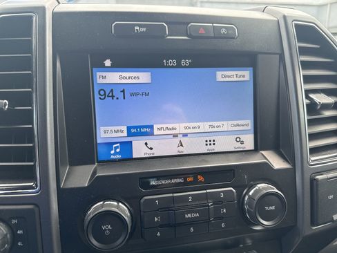 Used 2019 Ford F150 XLT w/ Equipment Group 302A Luxury AWD/4WD image 3