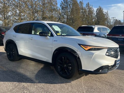 Used 2025 Acura ADX A-Spec image 6