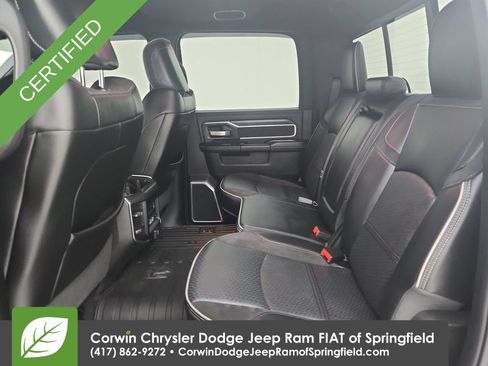 Certified 2024 RAM 2500 Laramie w/ Night Edition AWD/4WD image 21