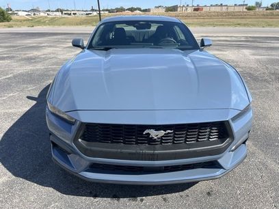 New 2025 Ford Mustang Coupe