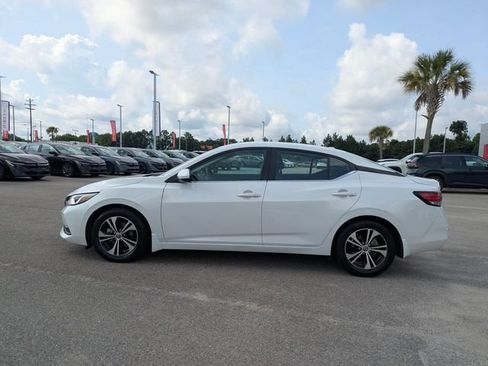 Used 2023 Nissan Sentra SV FWD image 6
