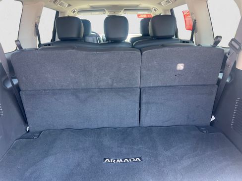 Certified 2023 Nissan Armada SL AWD/4WD image 5