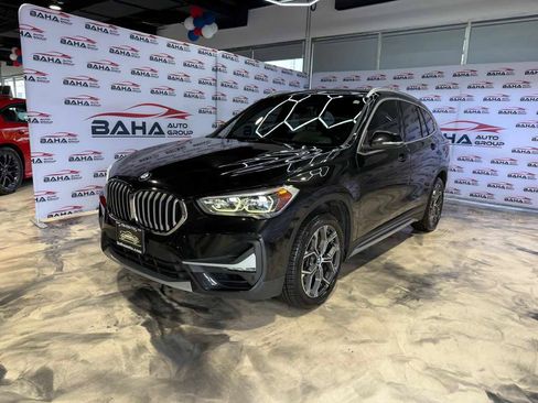 Used 2020 BMW X1 xDrive28i AWD/4WD image 3