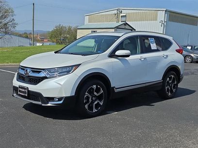 Certified 2019 Honda CR-V Touring