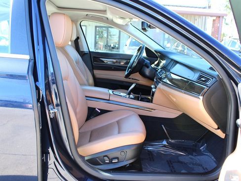Used 2012 BMW 740i image 16