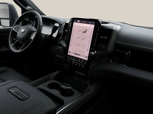 New 2026 RAM 2500 Rebel AWD/4WD image 21