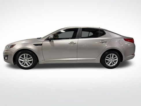 Used 2013 Kia Optima LX w/ Convenience Pkg image 10